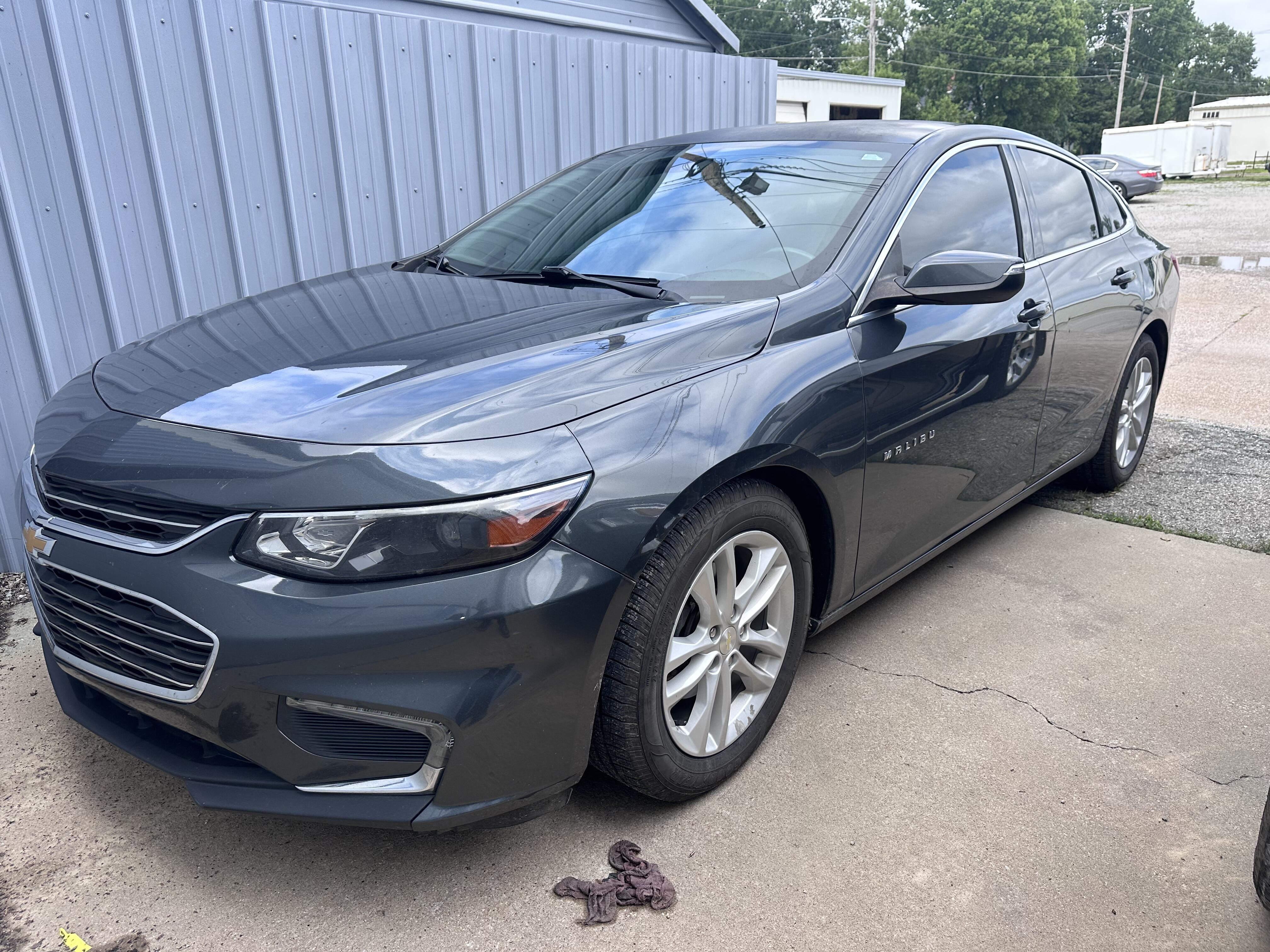 2017 Chevrolet Malibu LT