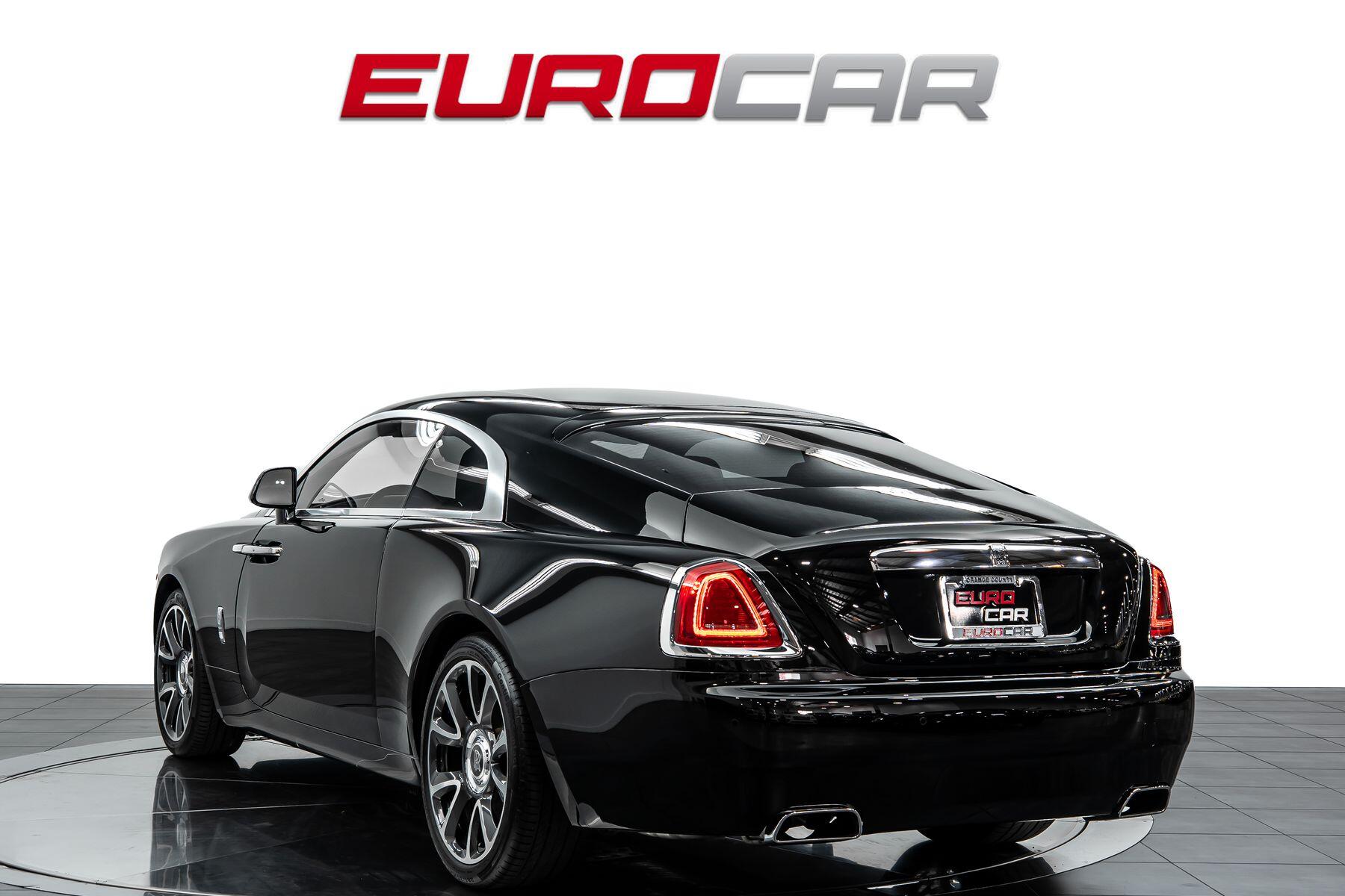 2019 Rolls-Royce Wraith *SHOOTING STAR HEADLINER * FRONT PPF*Image 3