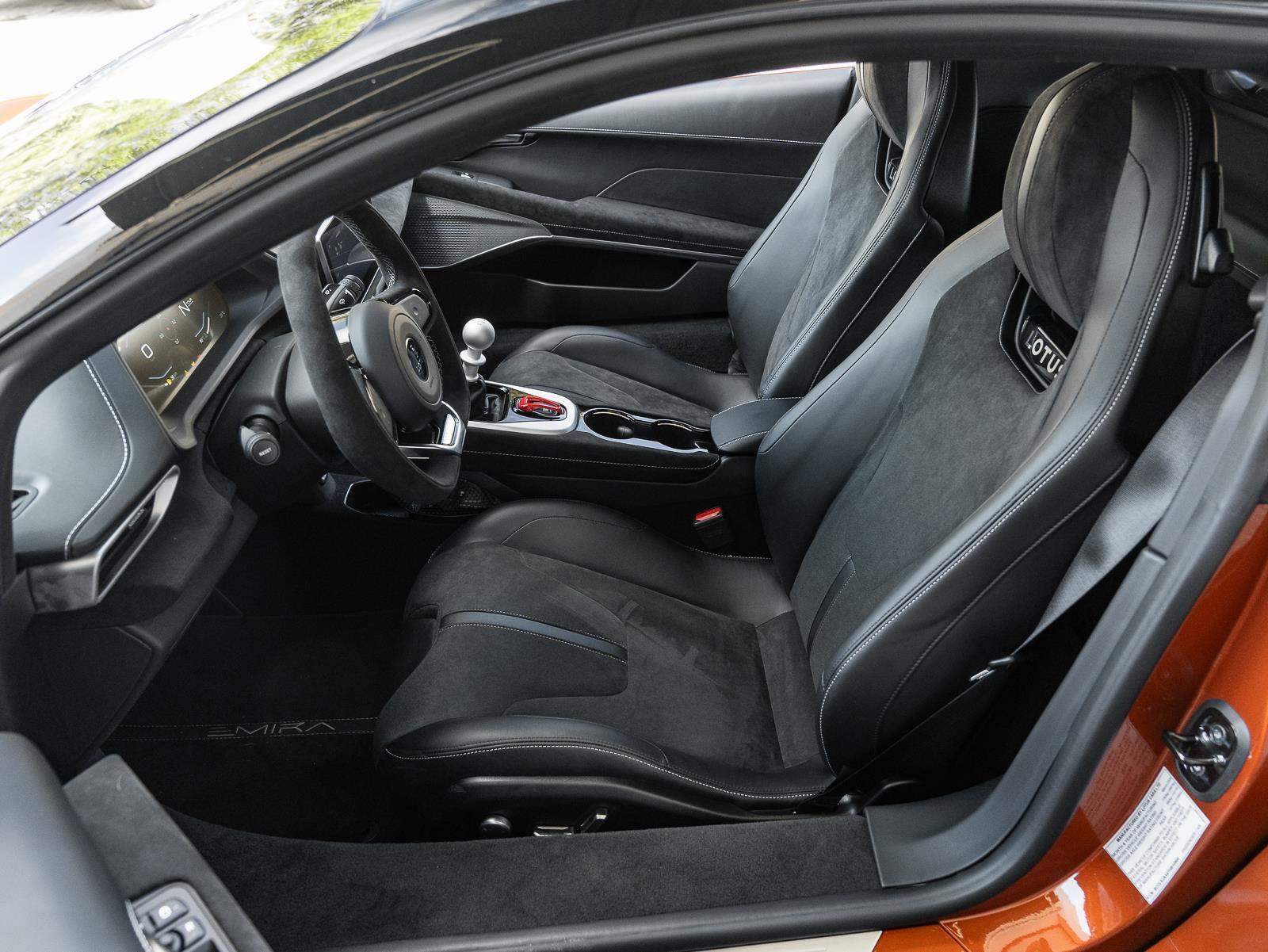 Used 2026 Lotus Emira V6 SE