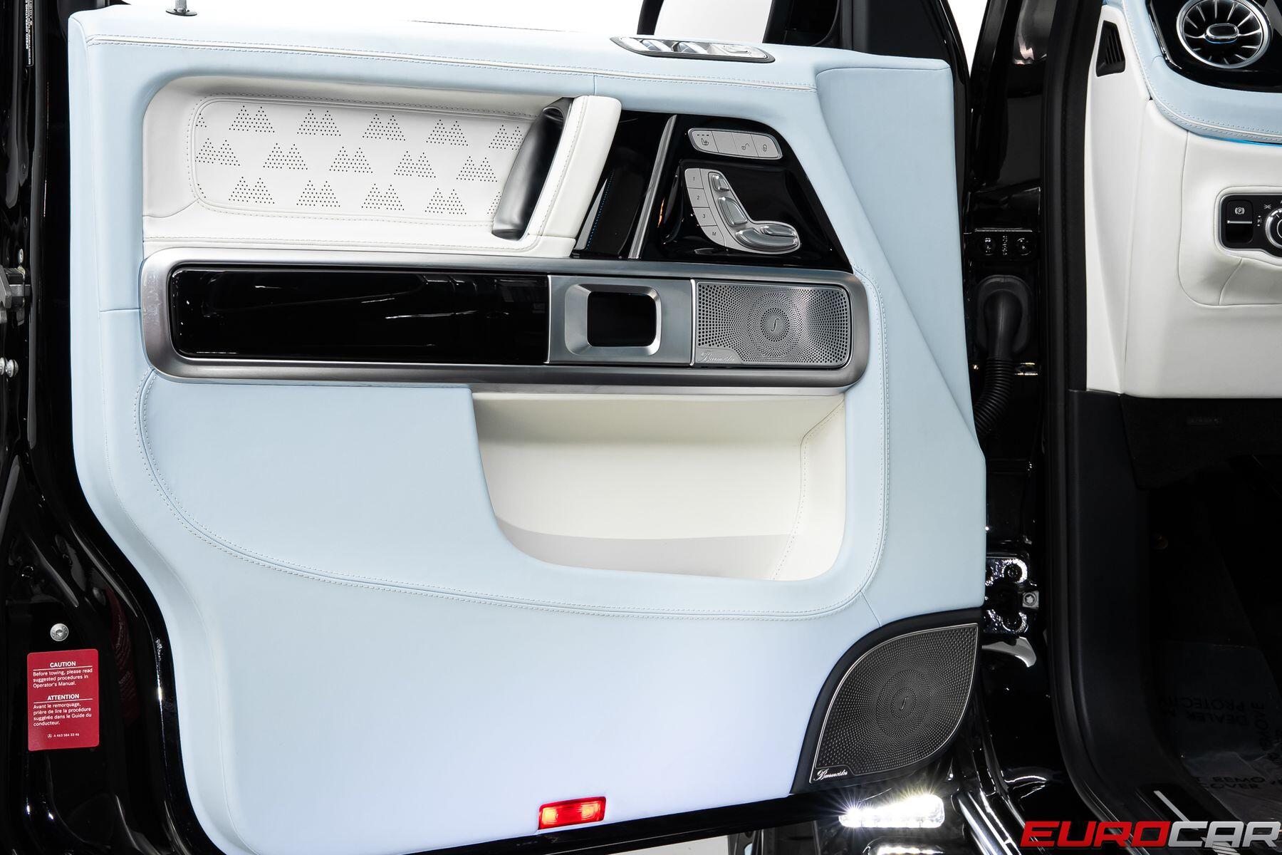 2026 Mercedes-Benz G-Class G 63 AMG *FULL MANSORY BUILD * PANORAMIC SUNROOF*Image 42