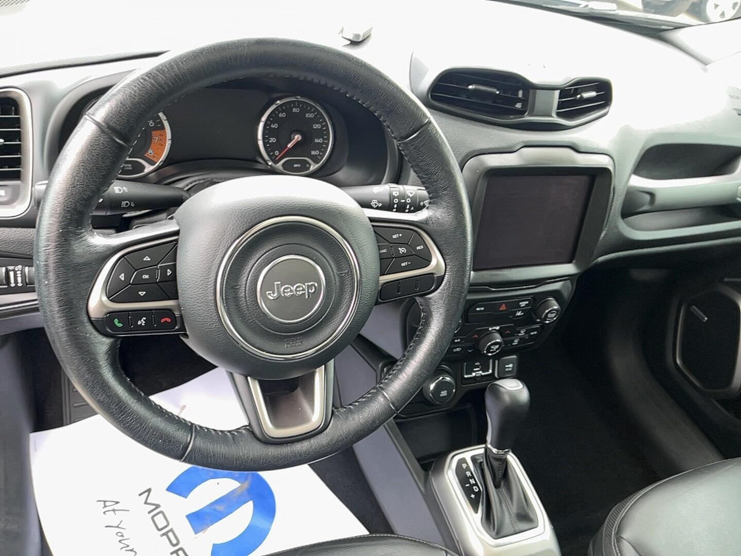2021 Jeep Renegade Limited - Photo 15