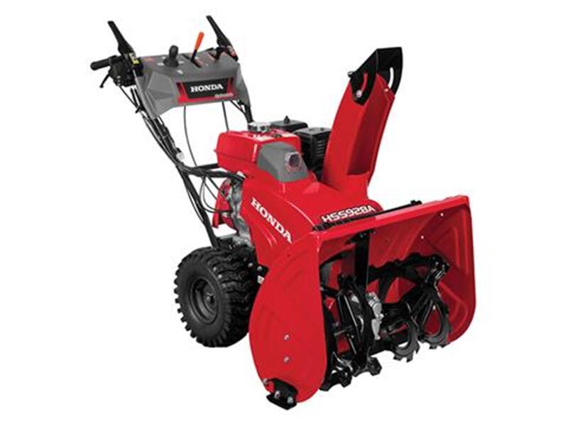 2026 Honda HSS928AWDL