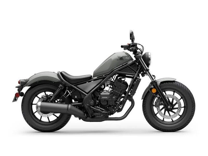 2026 Honda REBEL 300 E-CLUTCH