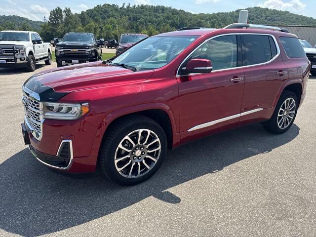 2020 GMC Acadia Denali