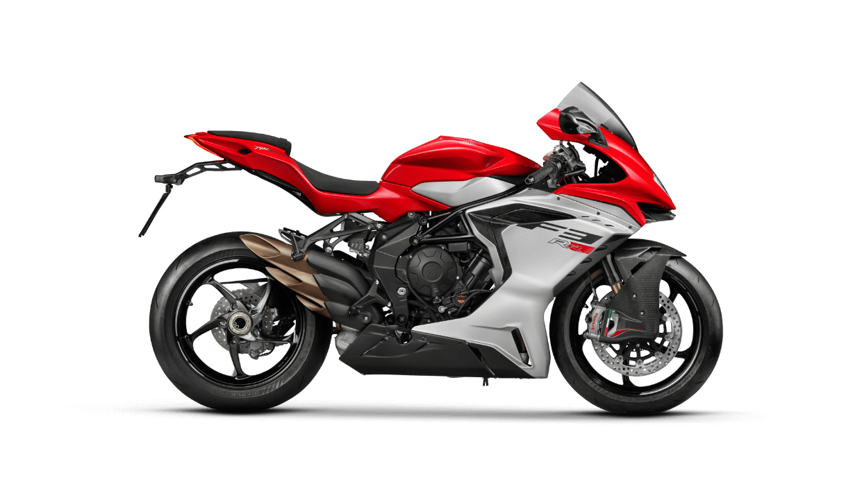 2025 MV Agusta F3 RR Ottantesimo