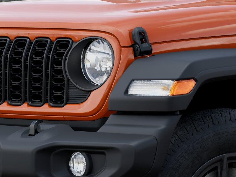 2025 Jeep Wrangler 4-Door Sport S - Photo 18