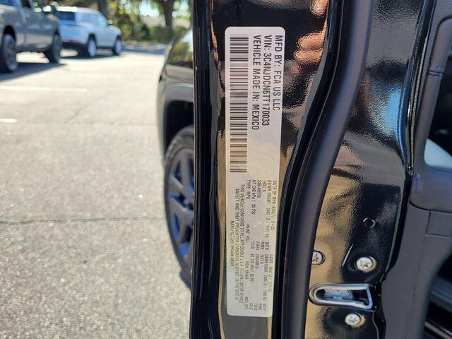 2026 Jeep Compass Limited Altitude - Photo 8