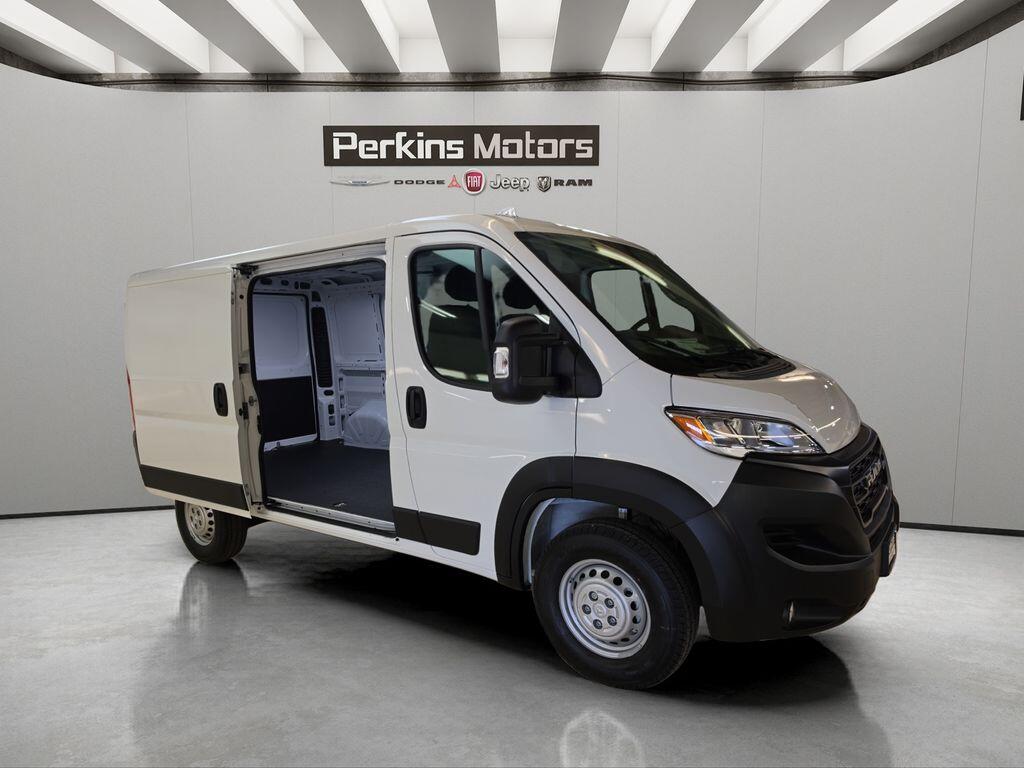 2026 RAM ProMaster 1500 Promaster 1500 Tradesman Cargo Van Low Roof 136' Wb