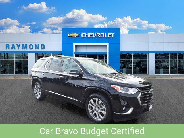 2018 Chevrolet Traverse Premier
