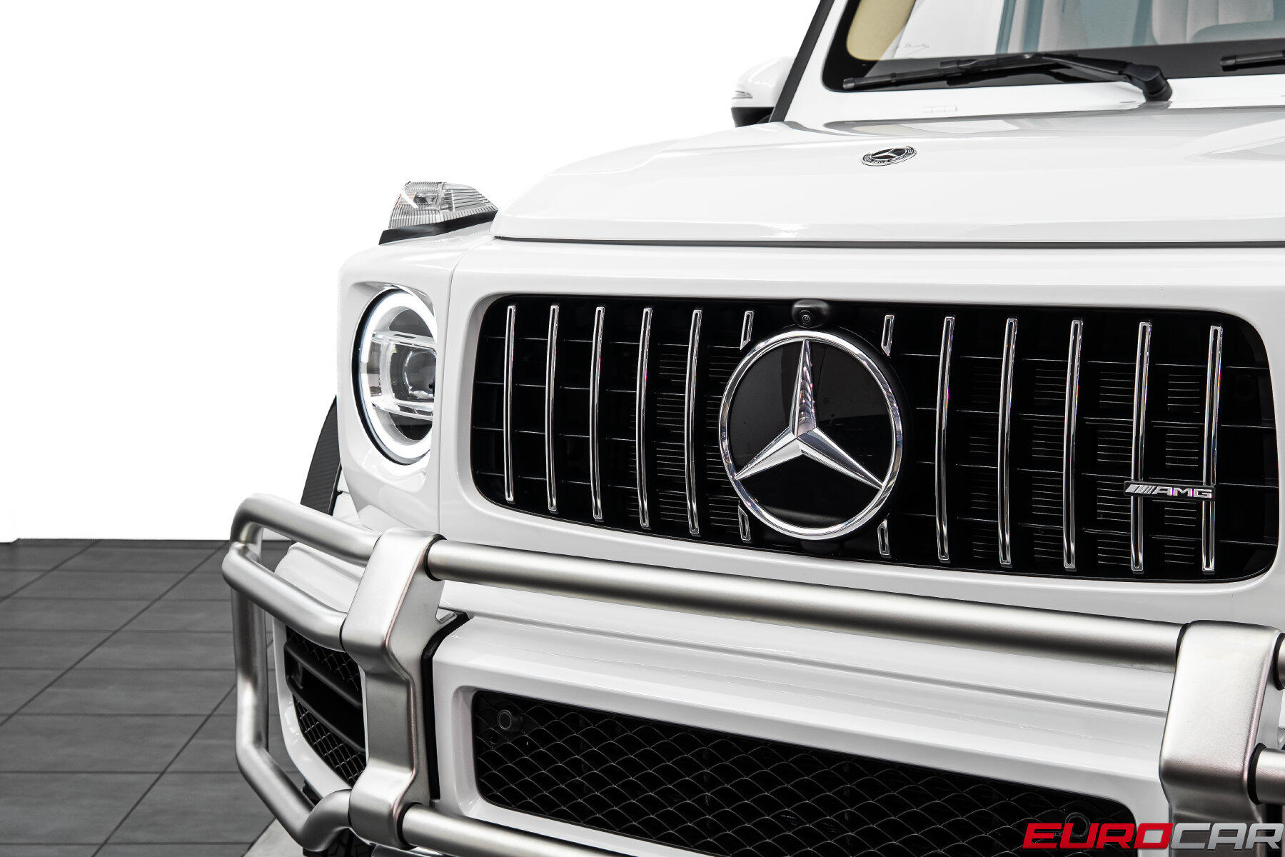 2023 Mercedes-Benz G-Class G 63 AMG 4x4&sup2; *CHERRY WOOD LUGGAGE COMPARTMENT*Image 10
