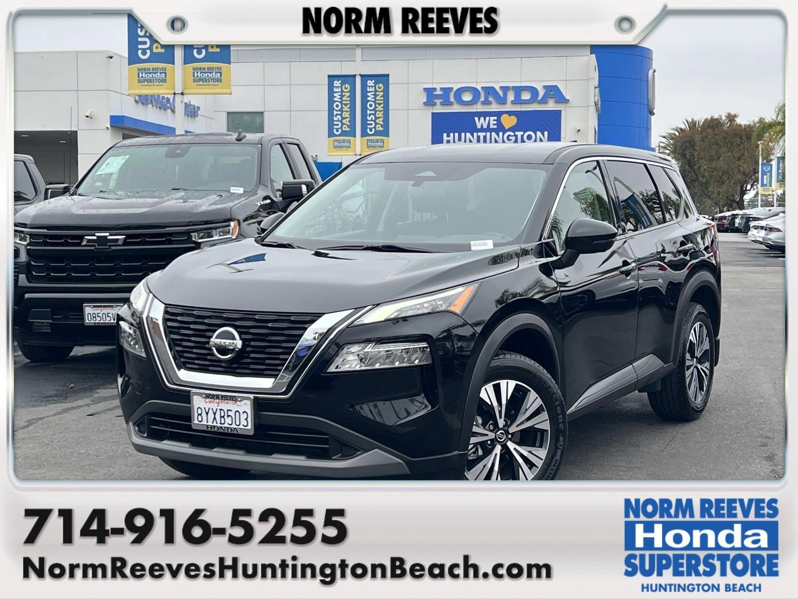 2021 Nissan Rogue