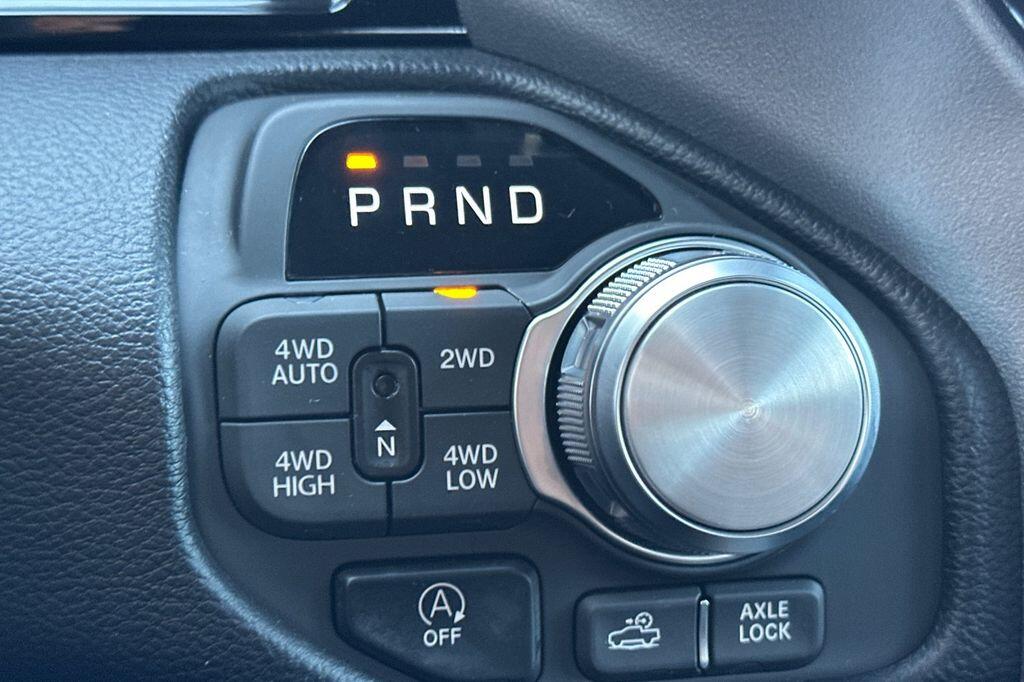 2026 RAM 1500 Laramie - Photo 21