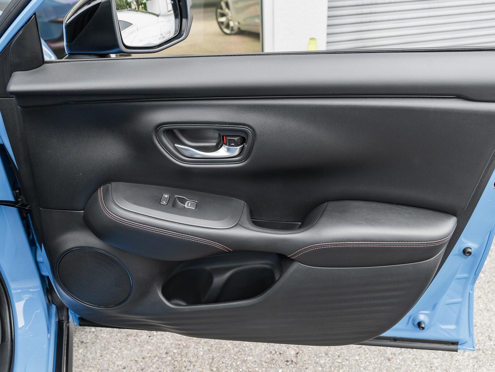 Used 2026 Honda HR-V Sport