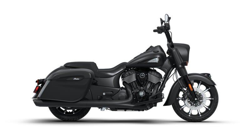 2026 Indian Motorcycle Springfield Dark Horse
