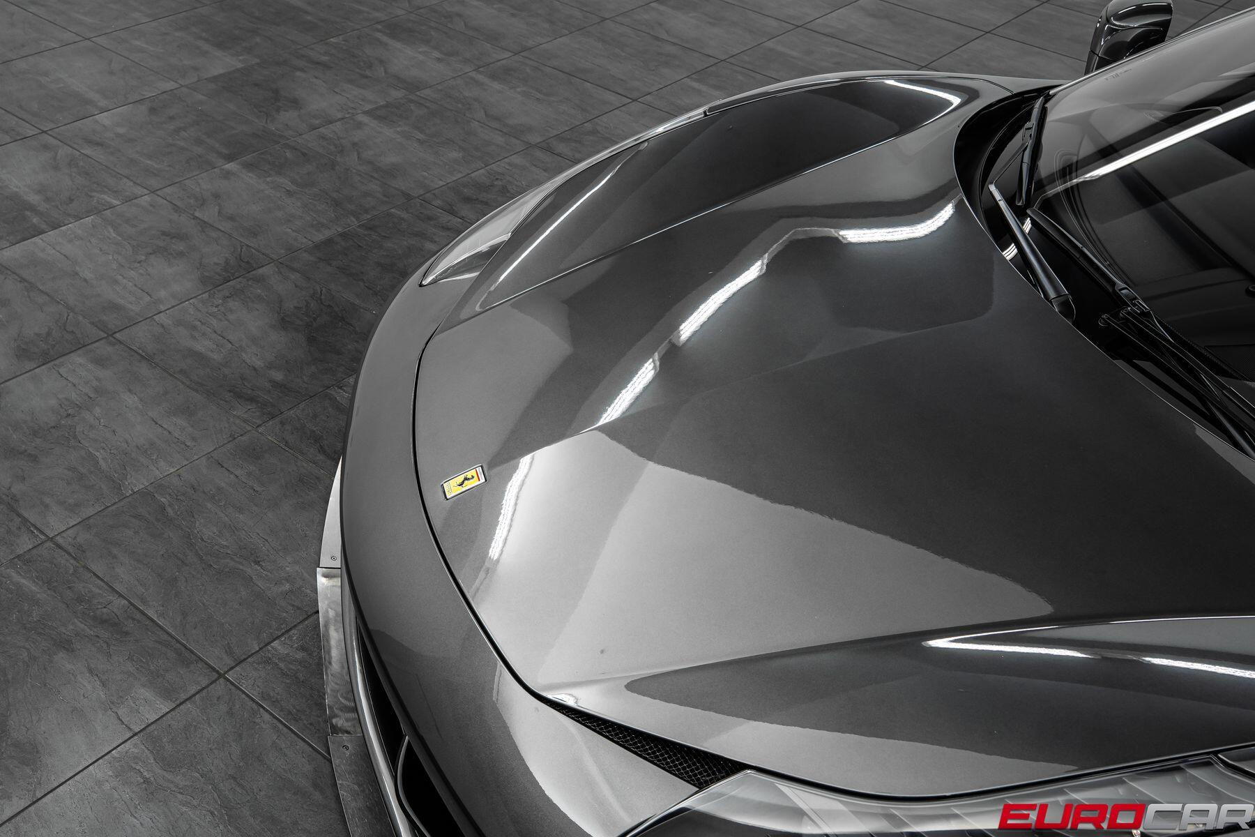 2014 Ferrari 458 Italia *CARBON STEERING WHEEL * FRONT PPF*Image 9