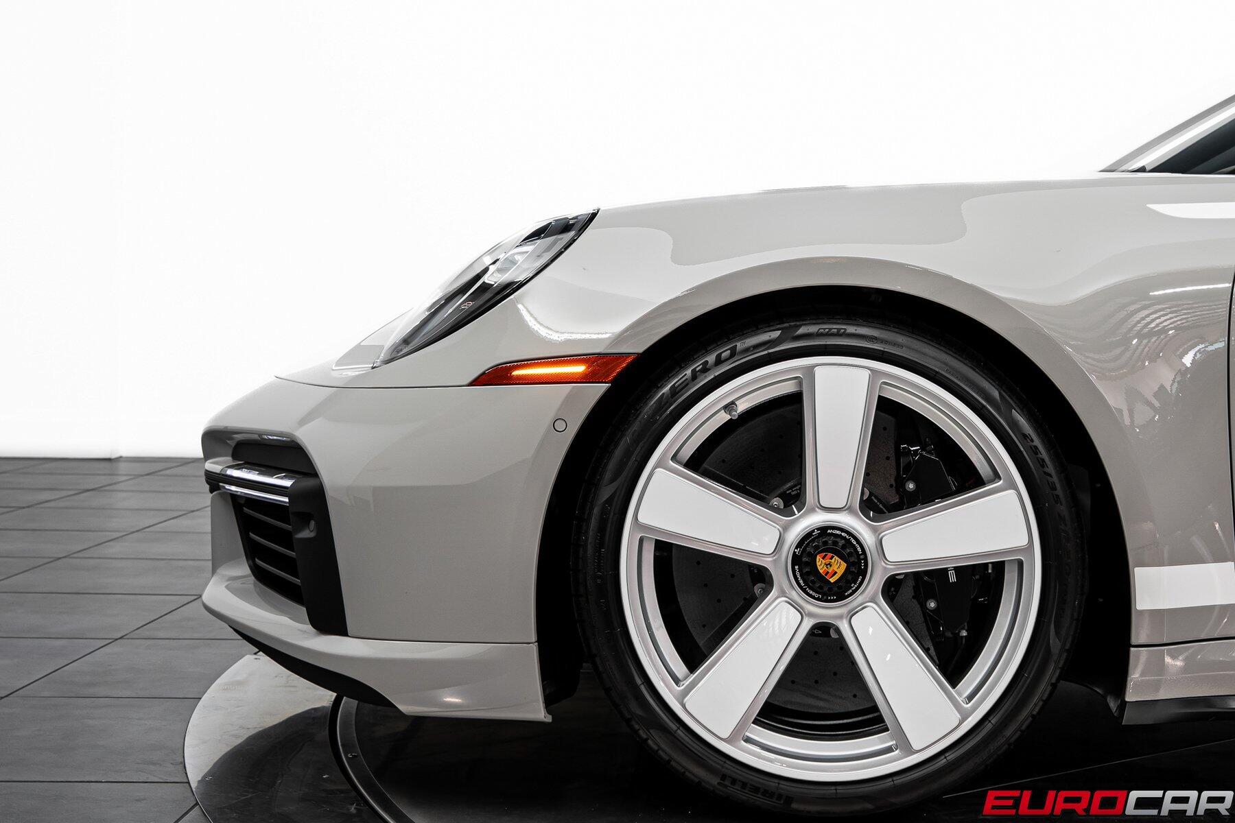 2025 Porsche 911 Turbo 50 Years *LIMITED PRODUCTION * 0395 OF 1974*Image 14