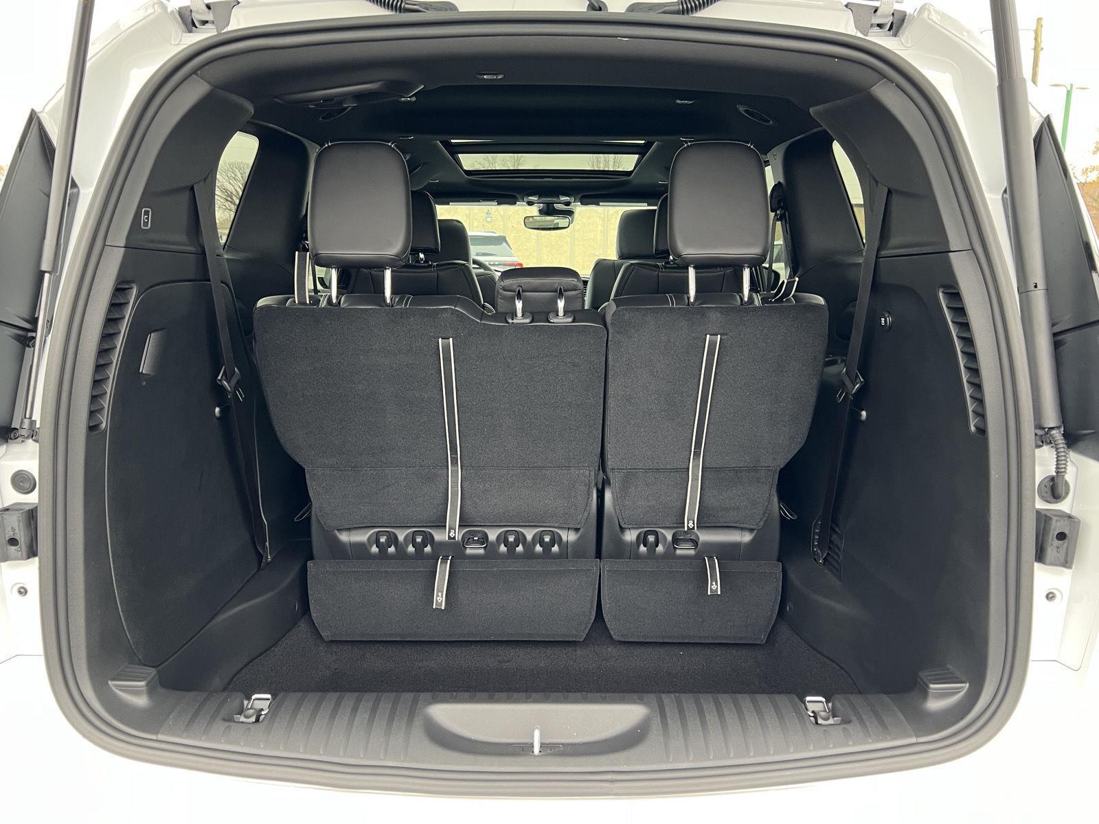 2026 Chrysler Pacifica Select - Photo 49