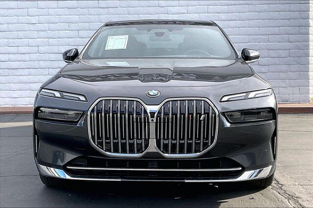 Used 2023 BMW i7 Base with VIN WBY53EJ01PCN86207 for sale in Cathedral City, CA