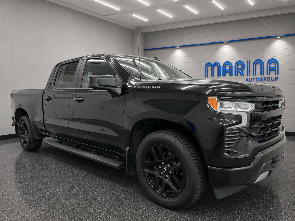 2023 Chevrolet Silverado 1500 RST