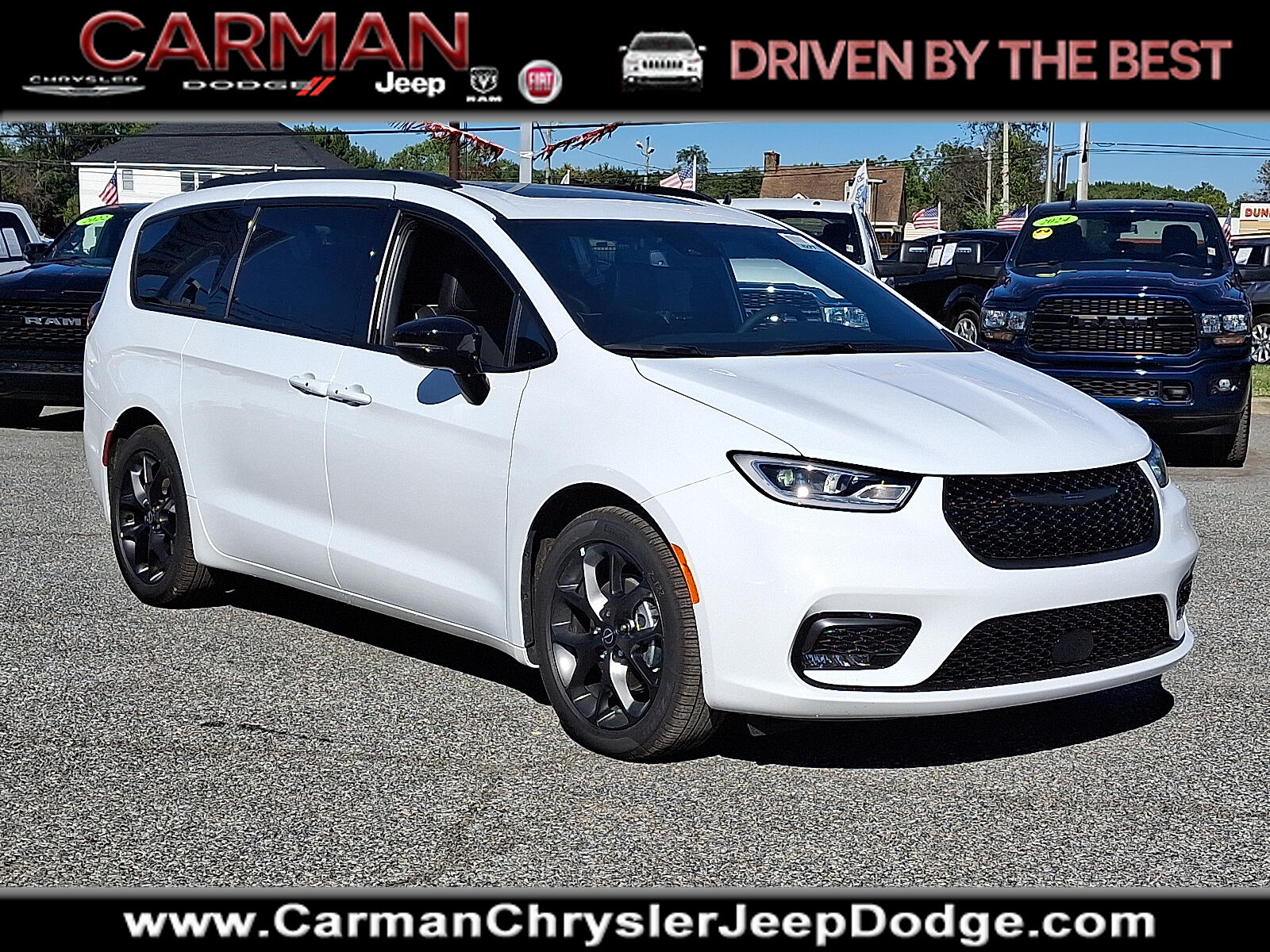 2026 Chrysler Pacifica Pacifica Limited