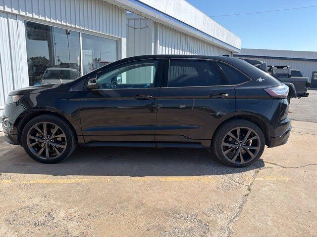 2015 Ford Edge Sport
