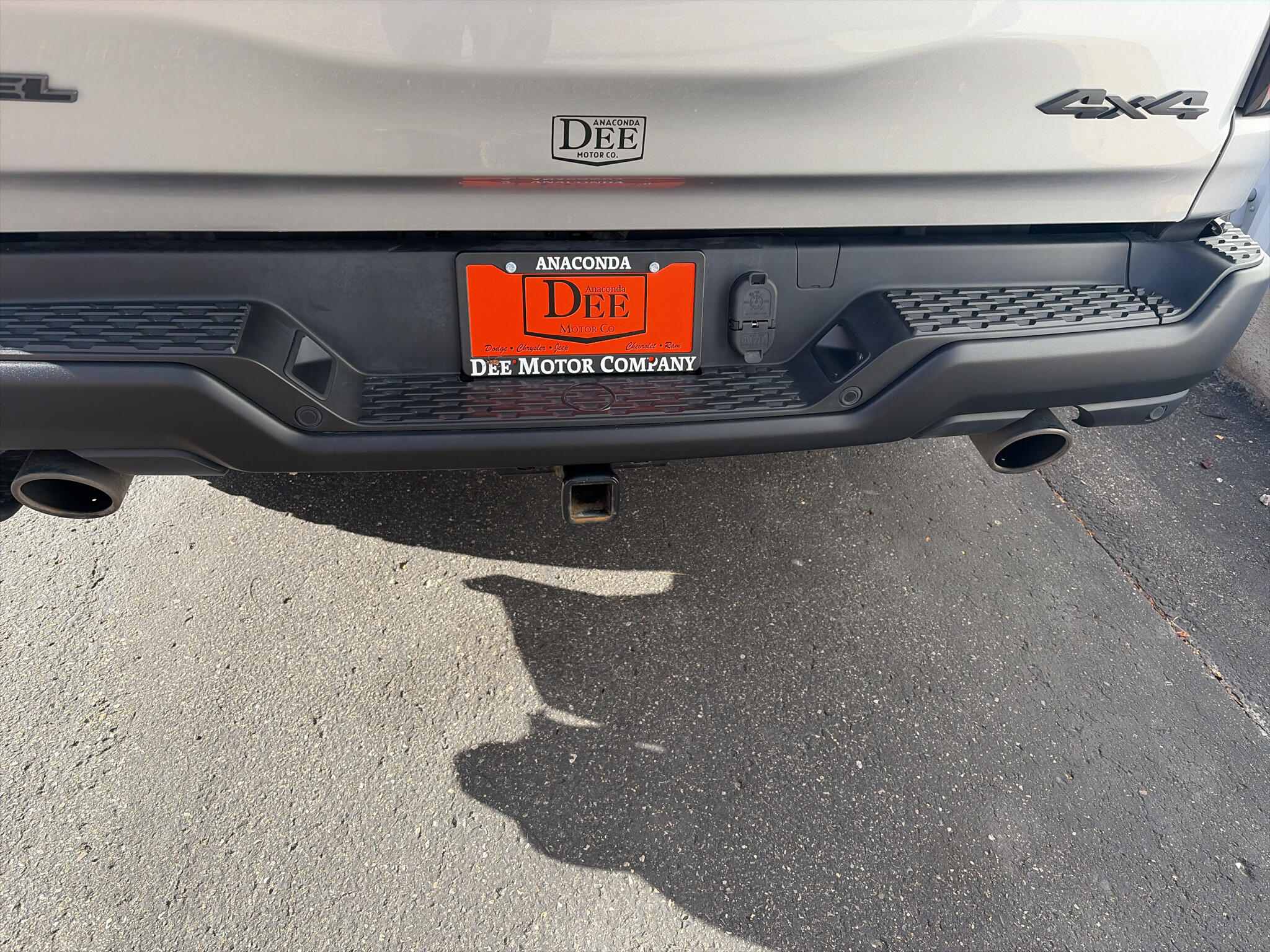 2025 RAM Ram 1500 Pickup Rebel - Photo 8