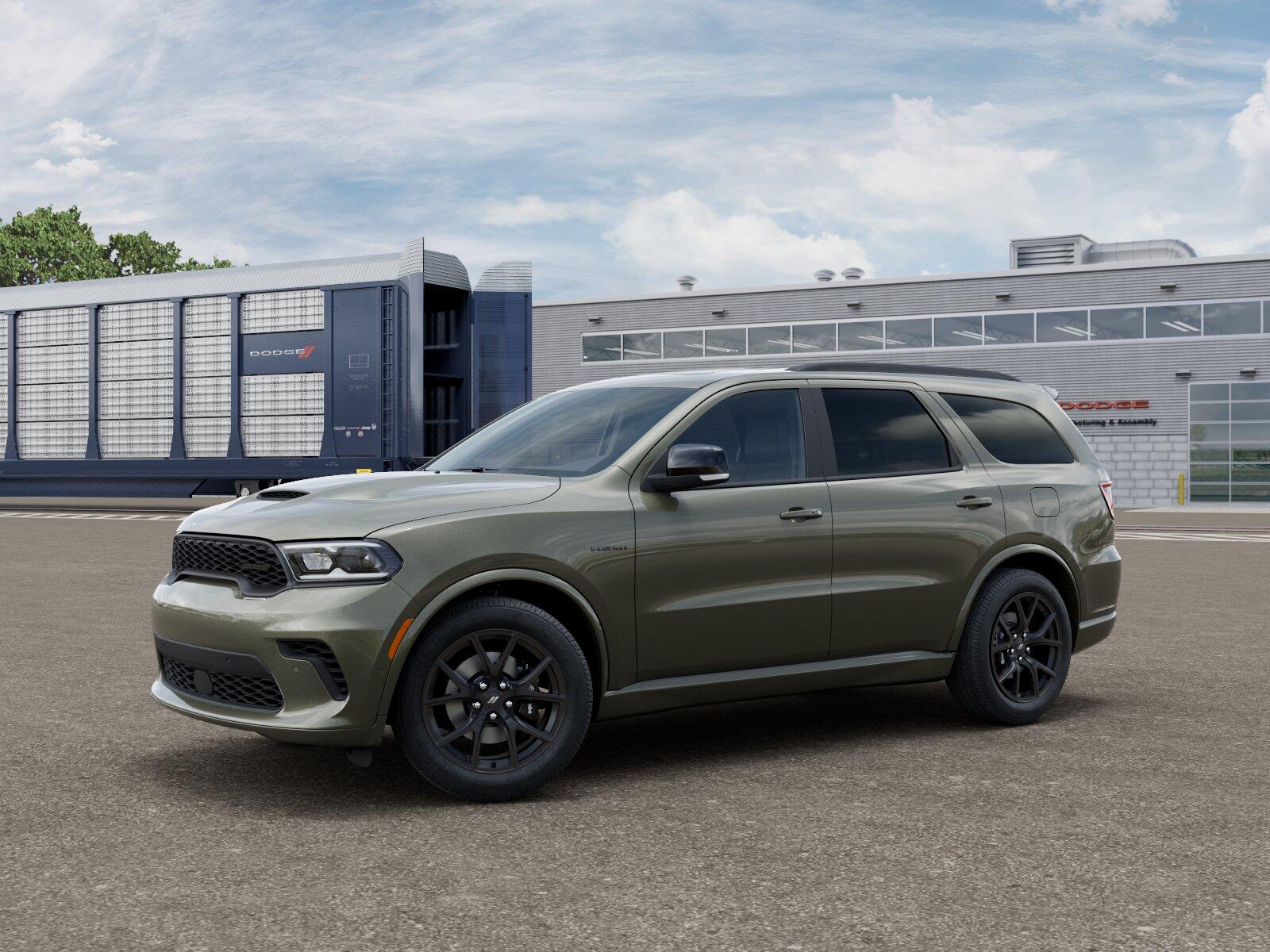 2027 Dodge Durango Durango Gt Hemi V8 Plus Awd