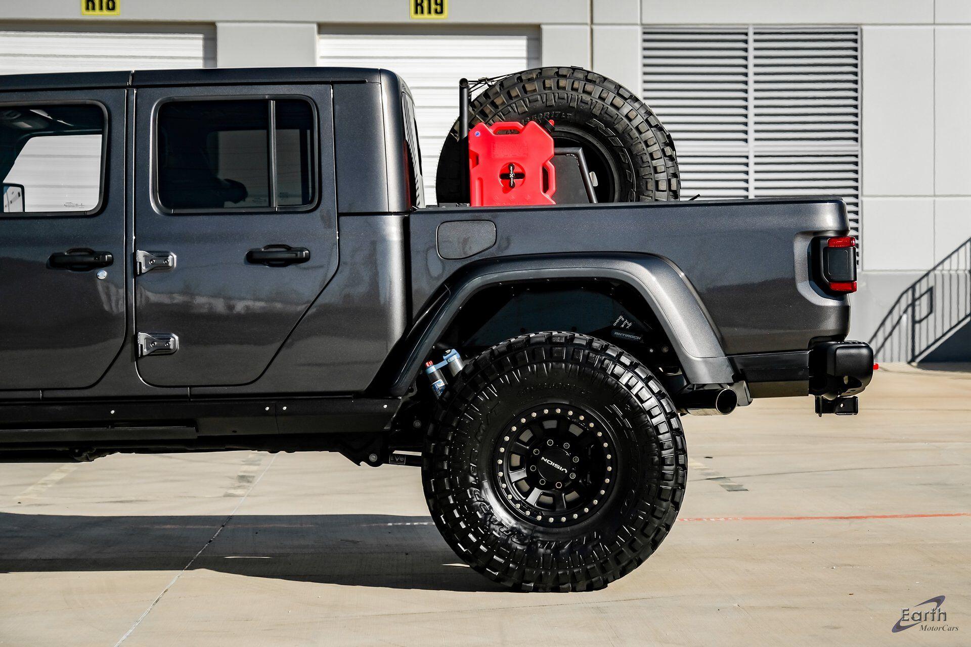 2020 Jeep Gladiator Rubicon - Photo 9