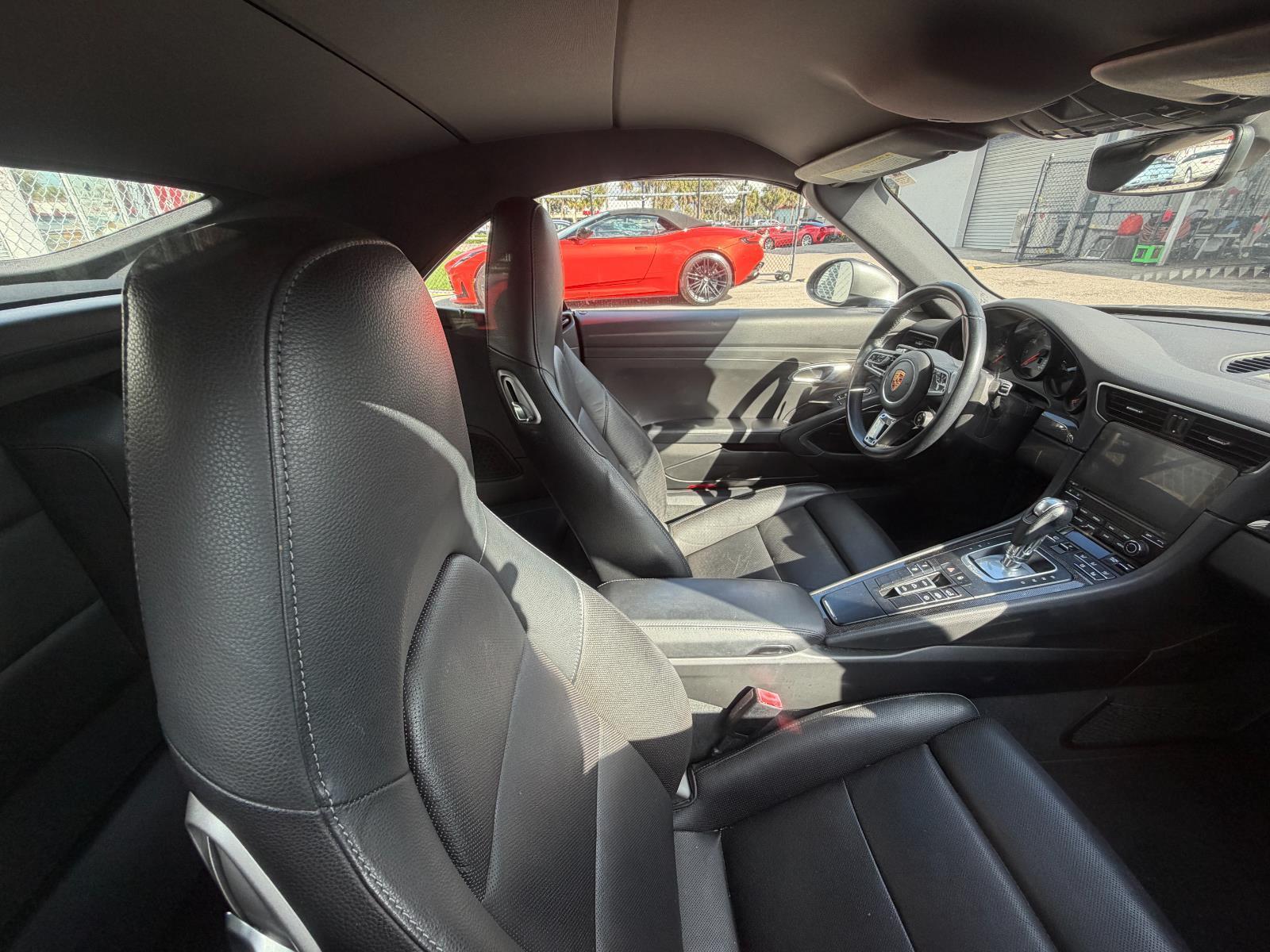 Used 2018 Porsche 911 Carrera S