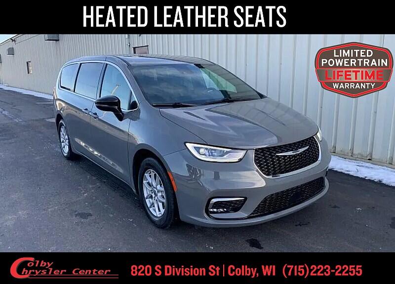 2025 Chrysler Pacifica Select's photo
