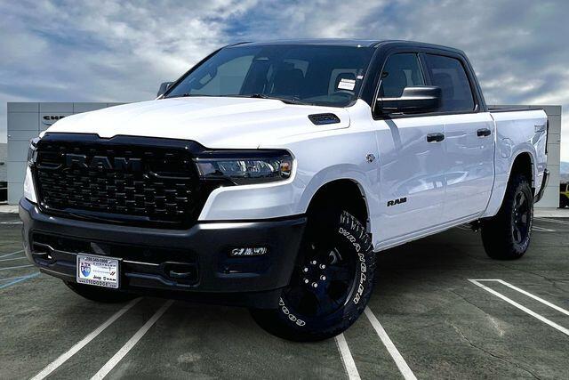 2026 RAM 1500 1500 Warlock Crew Cab 4x4 5'7' Box