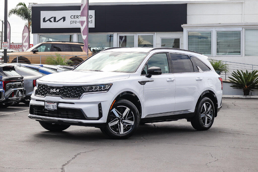 2023 Kia Sorento S
