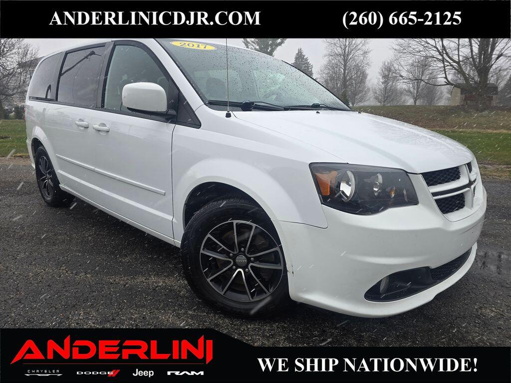 2017 Dodge Grand Caravan GT