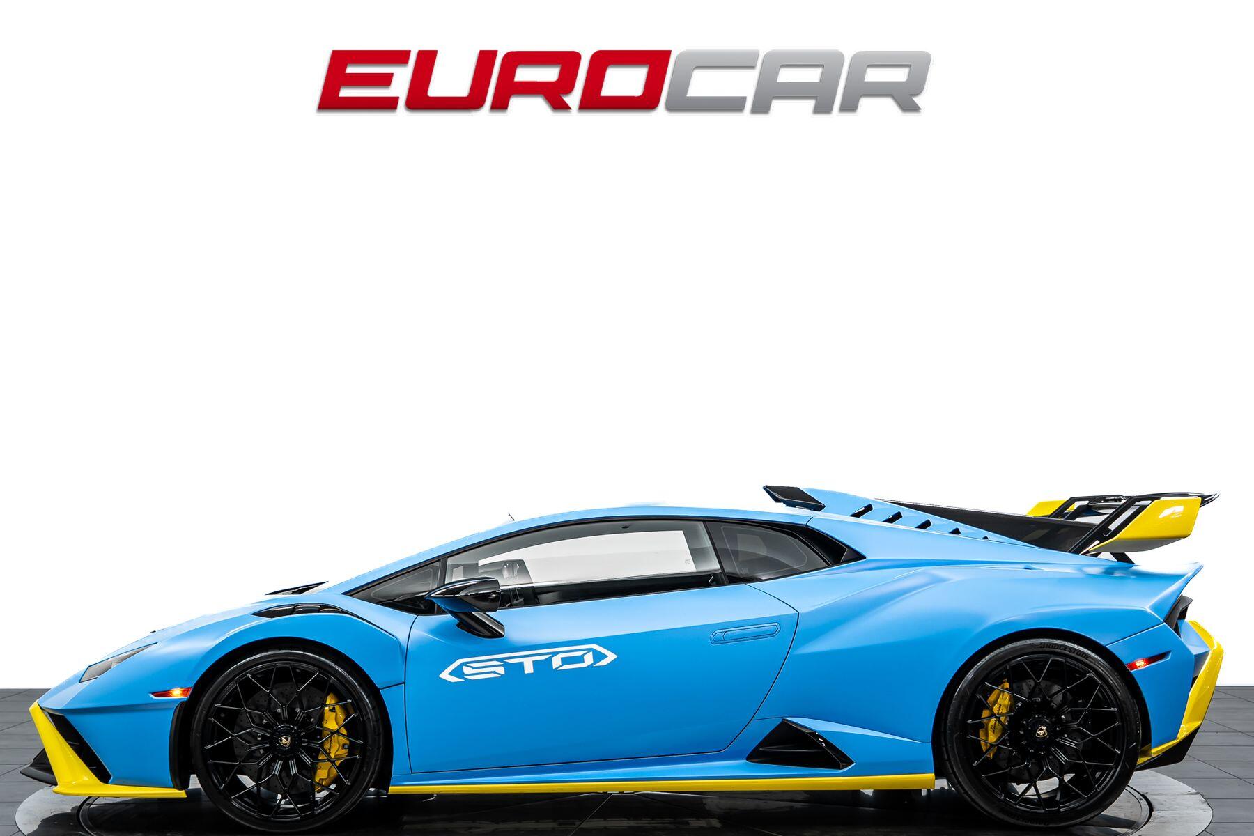 2022 Lamborghini Huracan STO *CARBON SPORT SEATS * FULL PPF*Image 2
