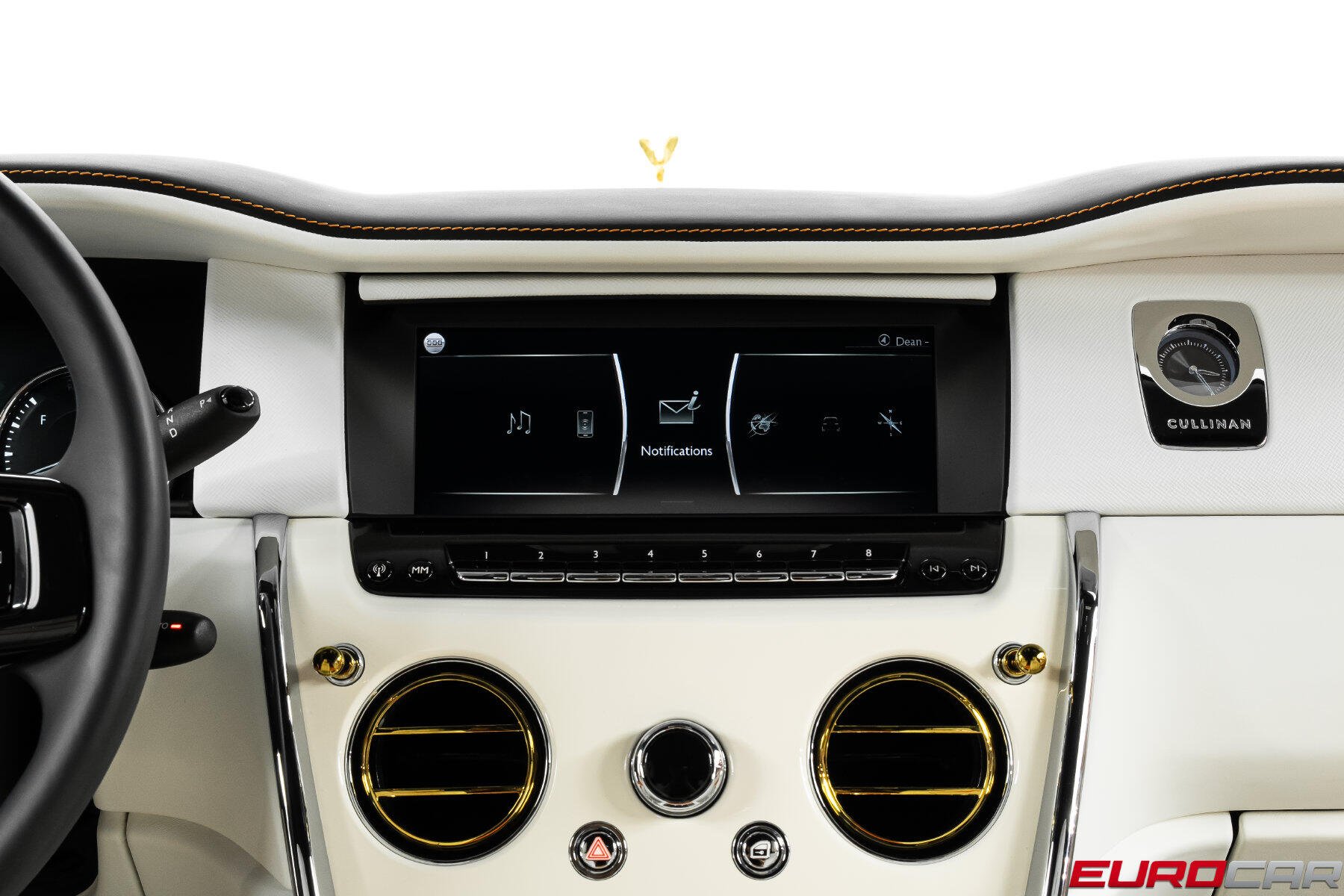 2022 Rolls-Royce Cullinan *SERENITY SEATS * GOLD PLATED SPIRIT OF ECSTASY*Image 33