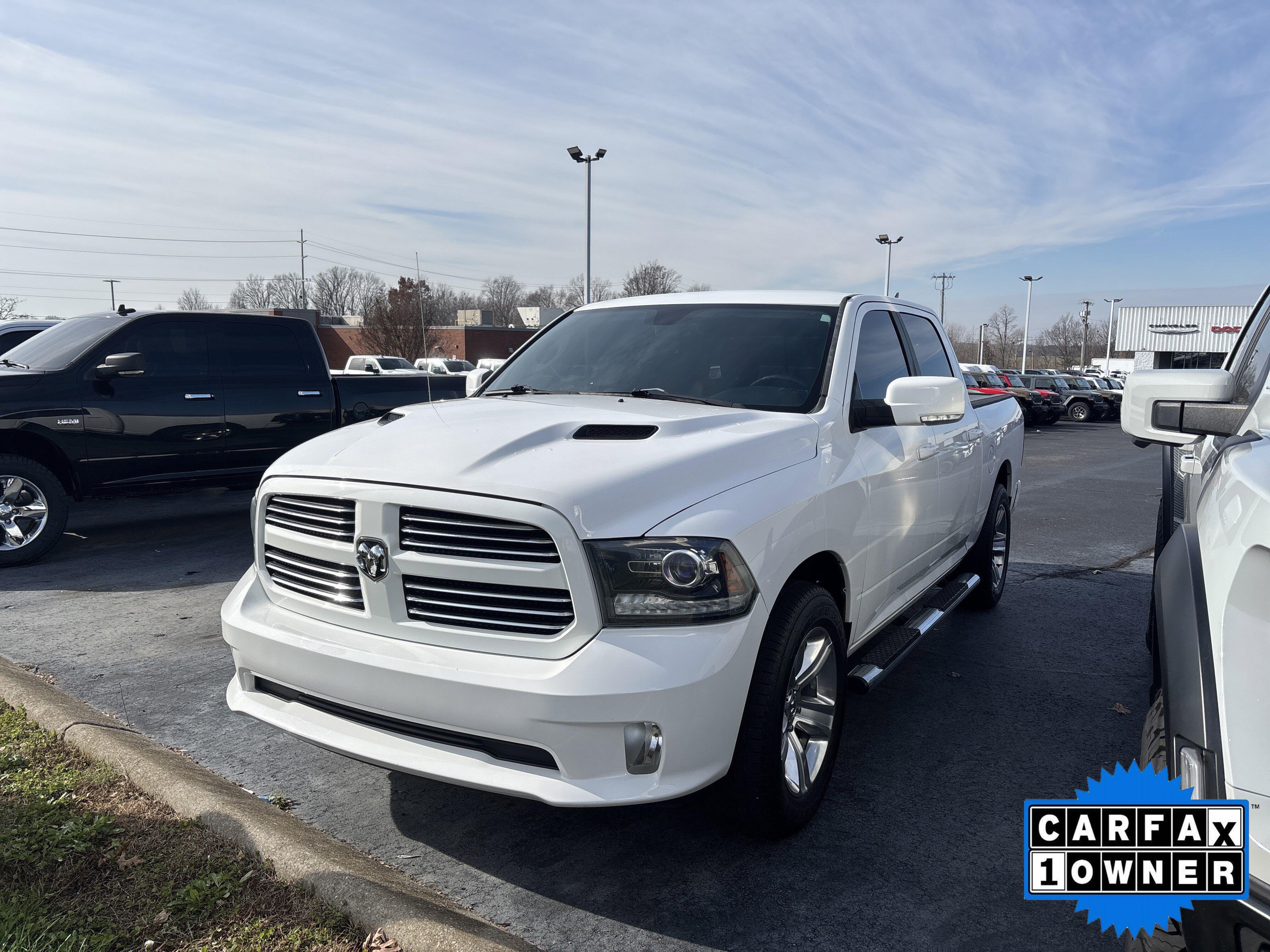2013 RAM Ram 1500 Pickup Sport's photo