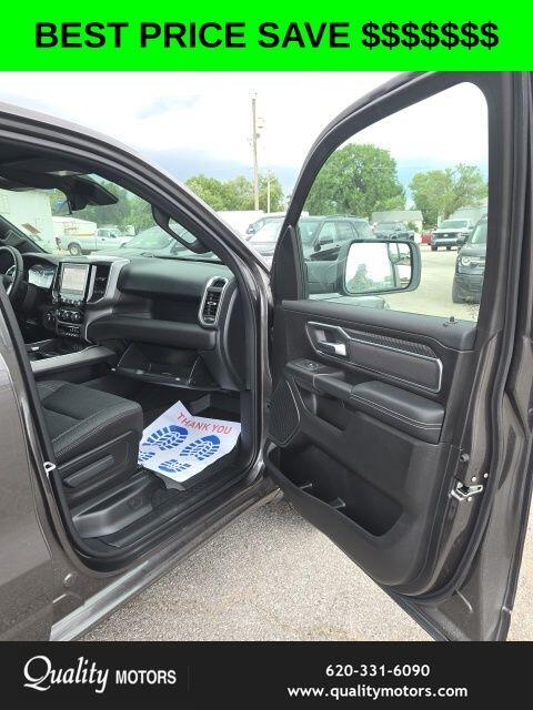 2026 RAM 1500 Big Horn/Lone Star - Photo 30