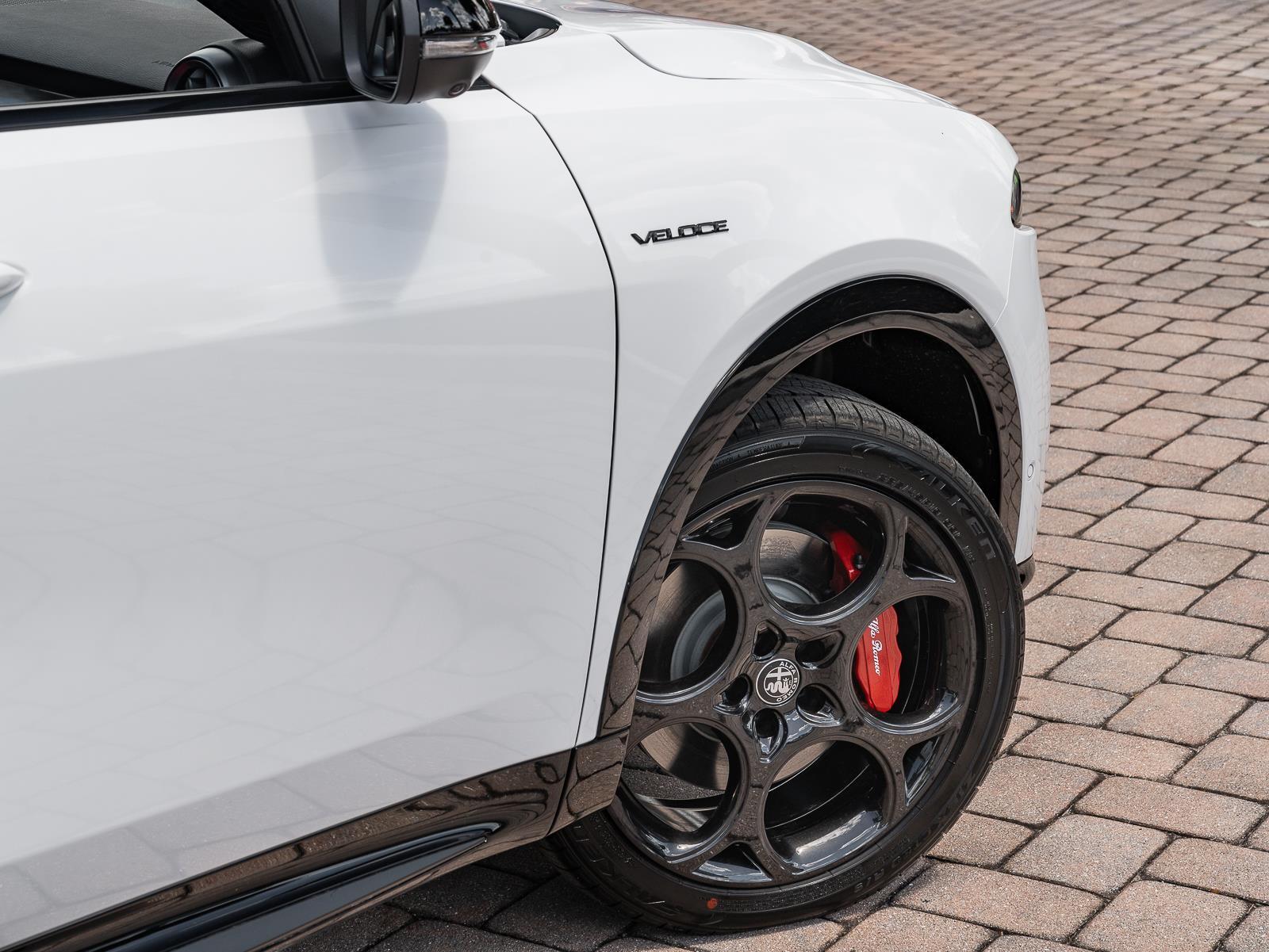 New 2026 Alfa Romeo Tonale Veloce Awd
