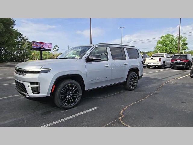 2026 Jeep Grand Wagoneer Summit Obsidian - Photo 24