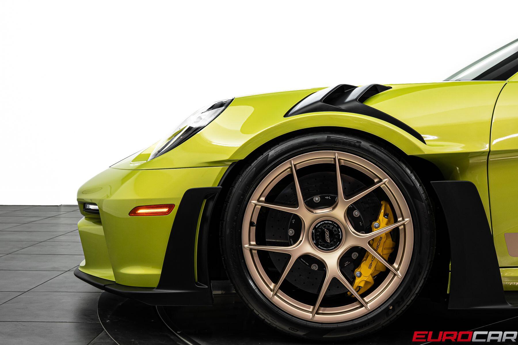 2025 Porsche 911 GT3 RS *WEISSACH PACKAGE * SONDERWUNSCH INTERIOR*Image 14