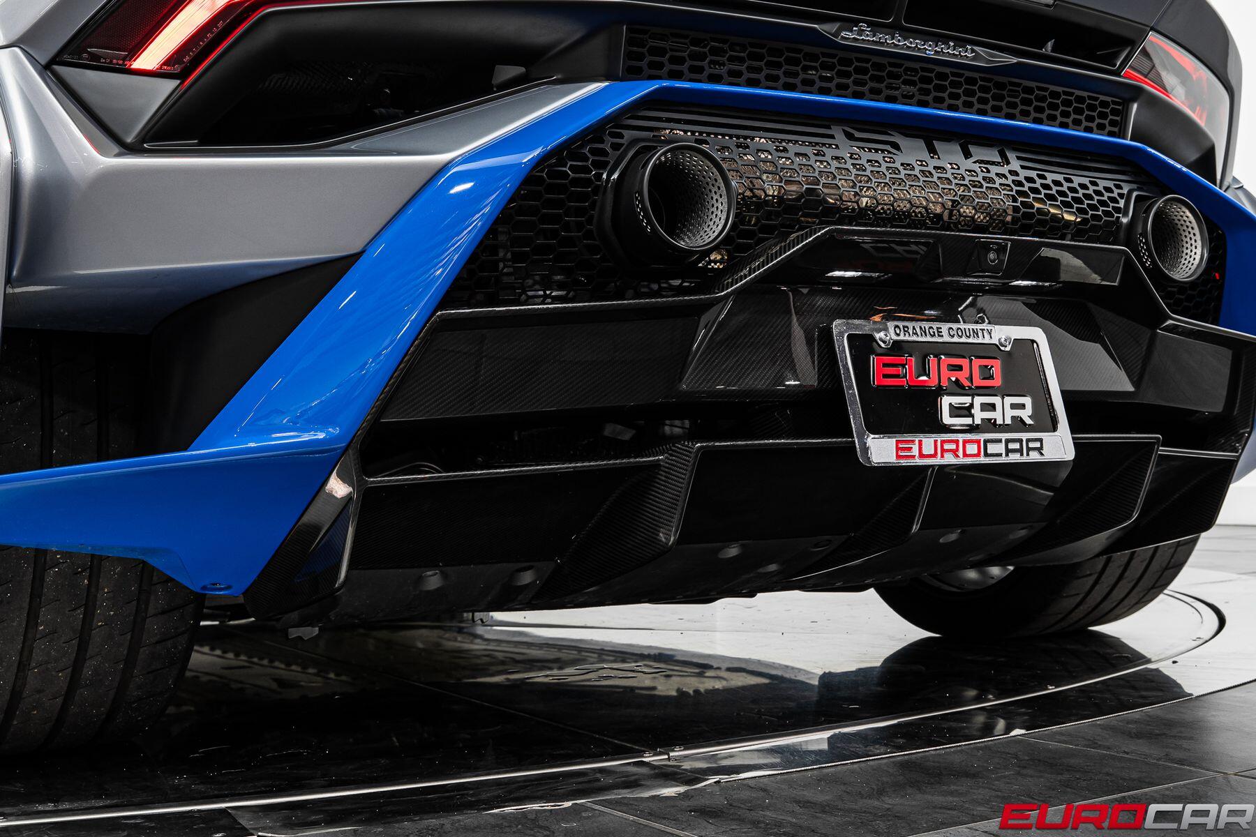 2023 Lamborghini Huracan STO *HUGE CARBON OPTIONS * FULL PPF*Image 26