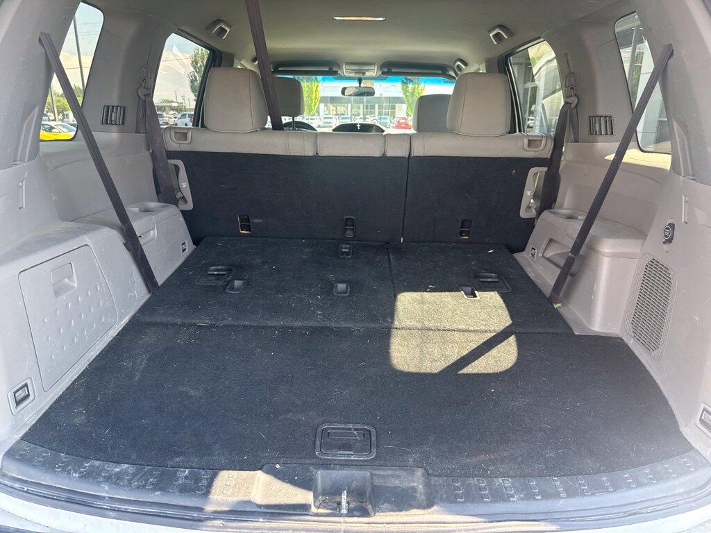 2013 Honda Pilot LX - Photo 13