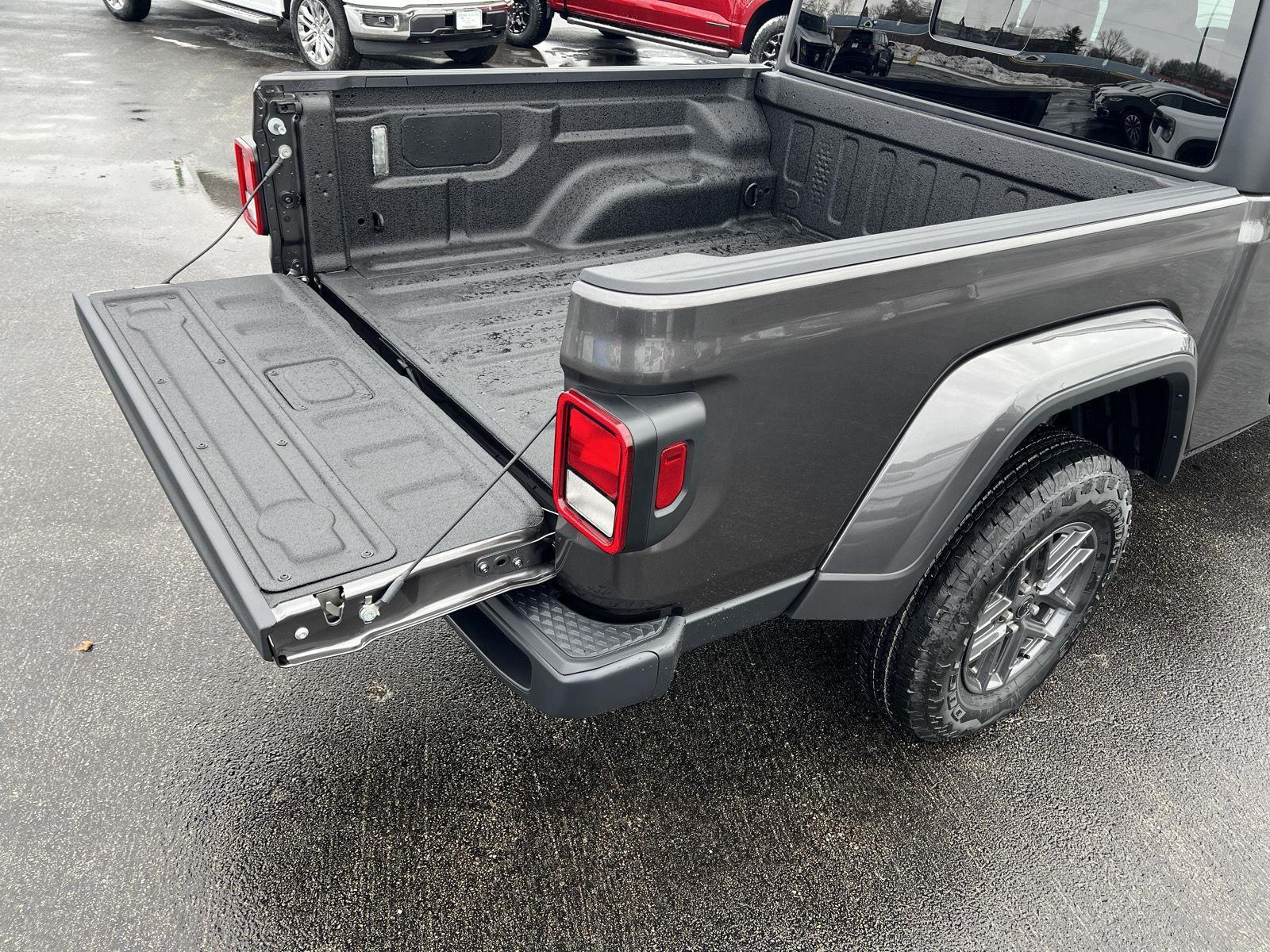 2026 Jeep Gladiator Sport S - Photo 46