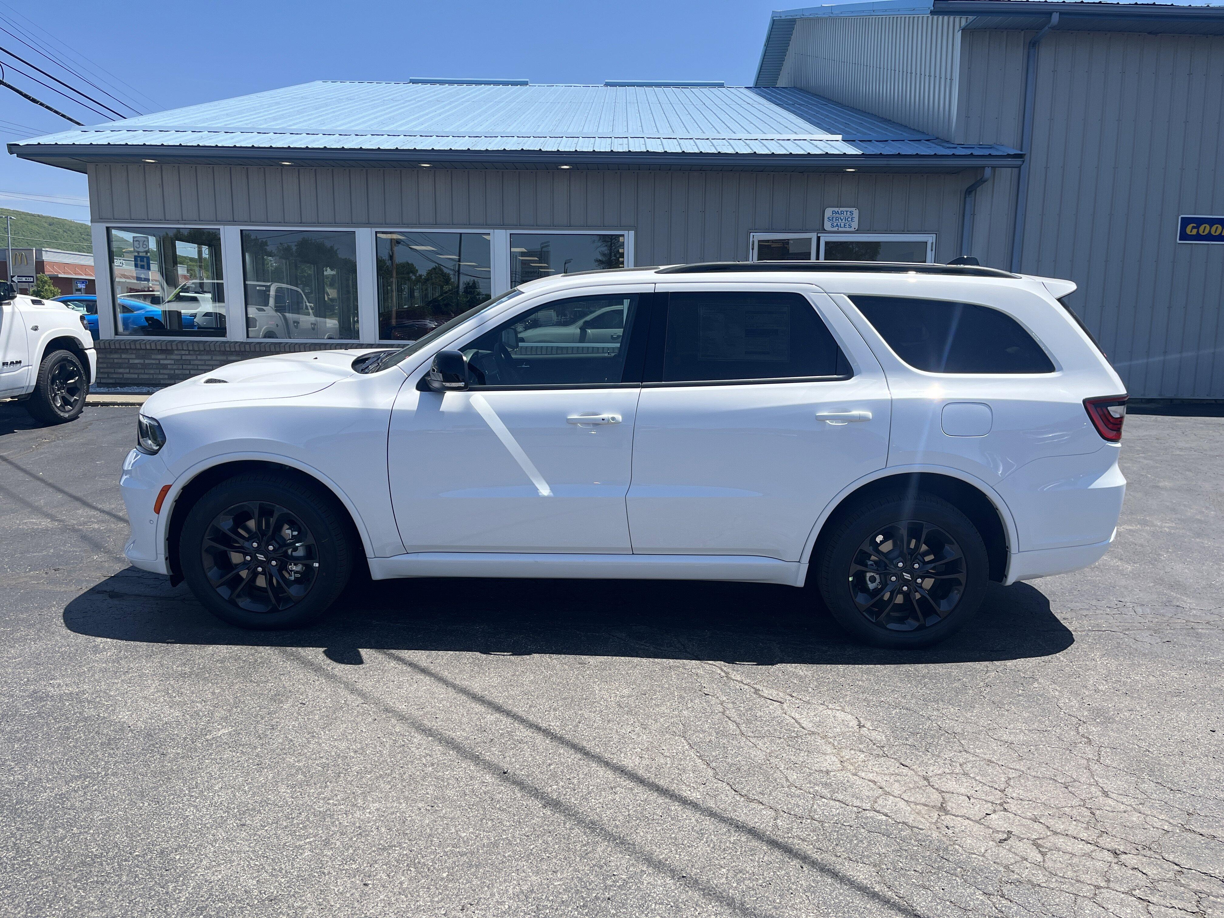 2026 Dodge Durango GT Plus AWD's photo