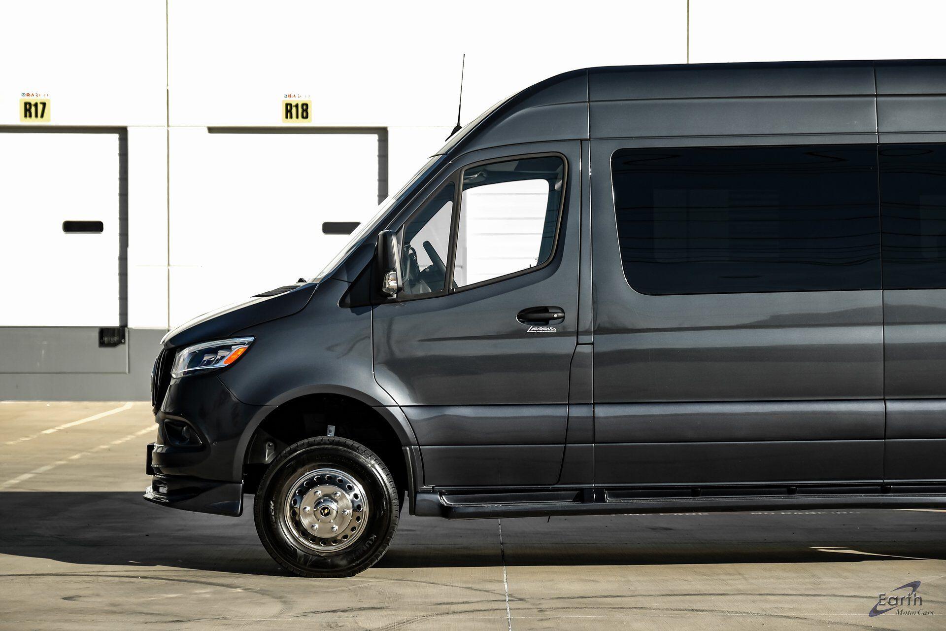 2023 Mercedes-Benz Sprinter Cargo Van Base - Photo 6