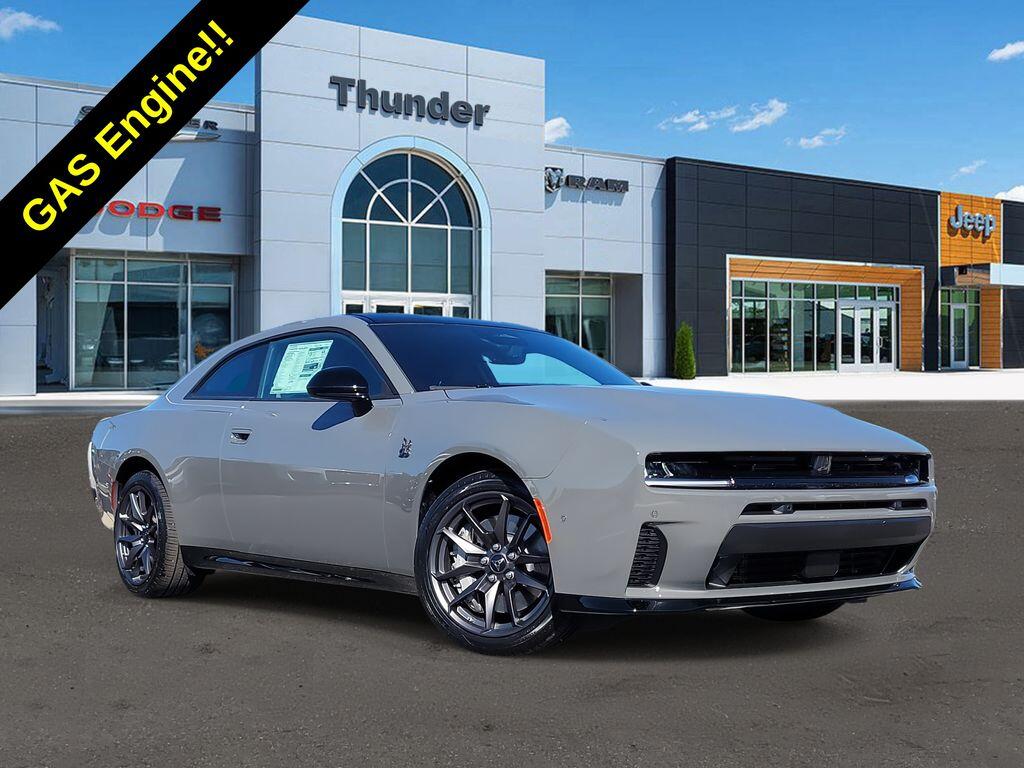 2026 Dodge Charger Charger Scat Pack 2-door Awd