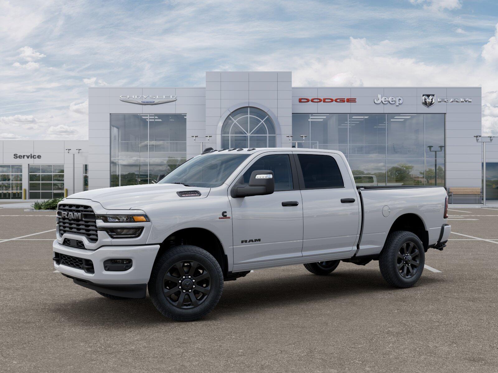 2025 RAM 2500 Big Horn - Photo 17
