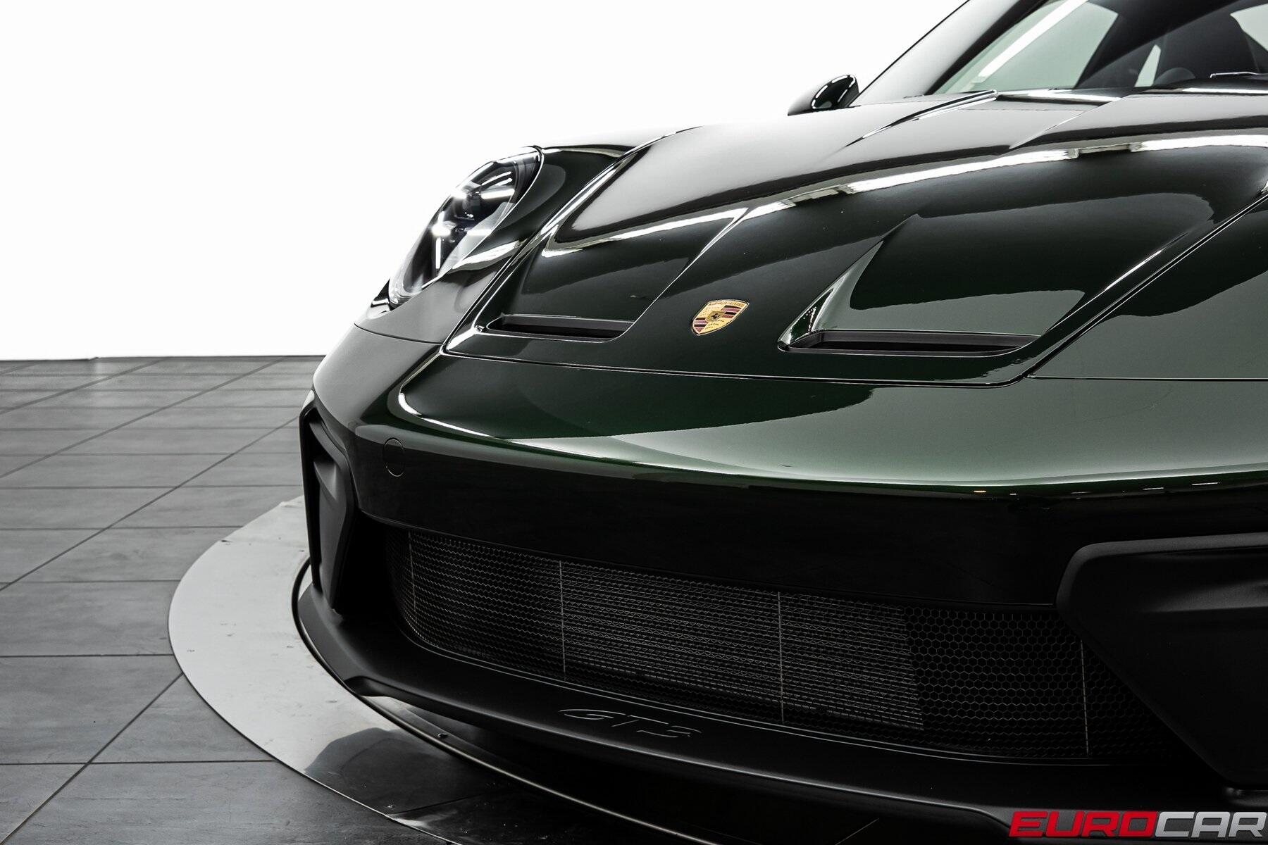 2025 Porsche 911 GT3 Touring *6-SPEED MANUAL * SPORT SEATS PLUS*Image 13