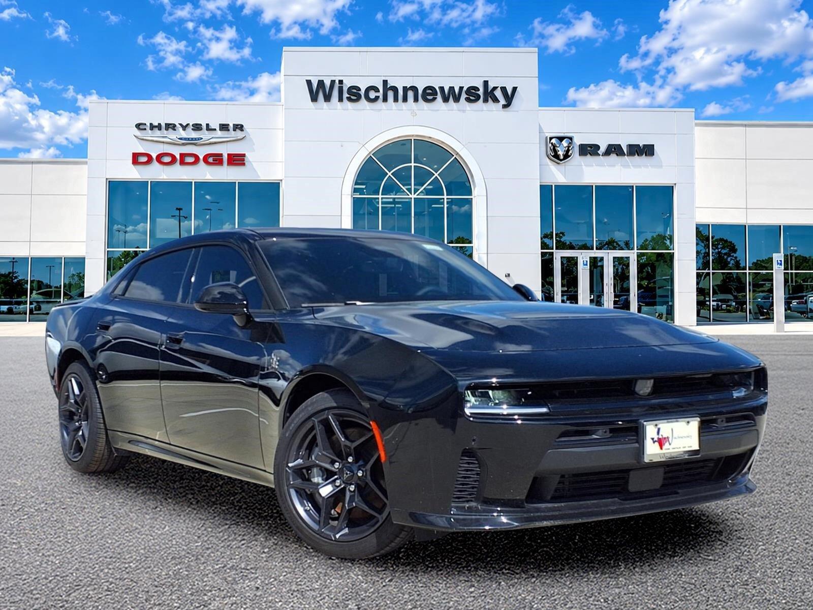 2026 Dodge Charger Scat Pack