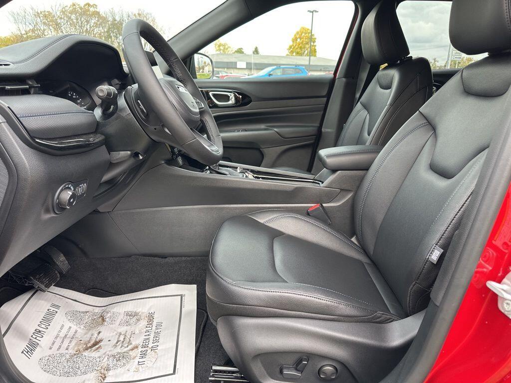 2026 Jeep Compass Limited Altitude - Photo 16